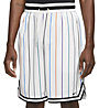 Nike Dri-FIT DNA - kurze Basketballhose - Herren, White