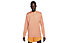 Nike Dri-FIT Element - Laufsweatshirt - Herren, Orange