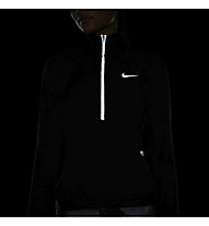Nike Dri-FIT Element W - Laufshirt Langarm - Damen, Black