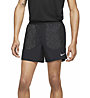 Nike Dri-FIT Flex Stride Run Division - pantaloni corti running - uomo, Black