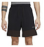 Nike Dri-FIT Flex Woven Training -  kurze Fitnesshose - Herren , Black/Brown