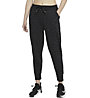 Nike Dri-FIT Get Fit W Printe - pantaloni fitness - donna, Black