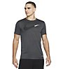 Nike Dri-FIT Graphic Training - T-shirt fitness - uomo, Grey