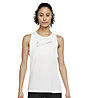 Nike Dri-FIT Graphic Training - Fitnesstop - Damen, White