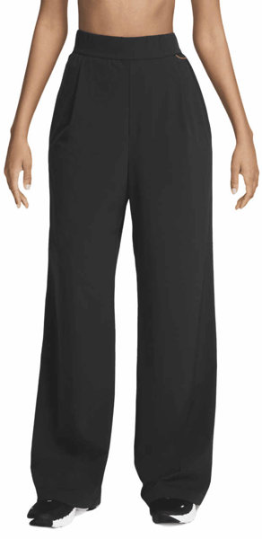 Nike Dri-FIT High Waisted W - Trainingshosen - Damen, Gr. XS