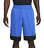 Nike Dri-FIT Icon - kurze Basketballhose - Herren, Blue
