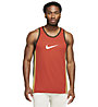Nike Dri-FIT Icon - Basketballtop - Herren, Red