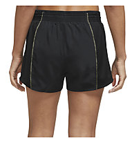 Nike Dri-Fit Icon Clash 10K - pantaloni corti running - donna, Black