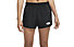 Nike Dri-Fit Icon Clash 10K - kurze Laufhose - Damen, Black