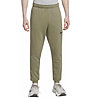 Nike Dri-Fit M Tapered Training - Trainingshose - Herren, Brown