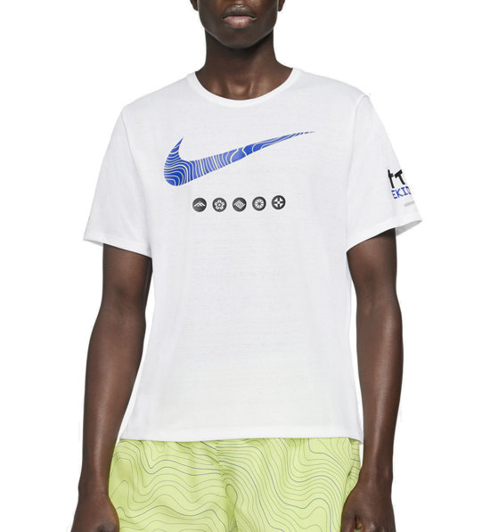 maglia nike running