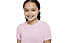 Nike Dri-FIT One Big - T-shirt - Mädchen, Pink