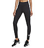 Nike Dri-FIT One Icon Clash W's - pantaloni fitness - donna , Black