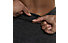 Nike  Dri-FIT One Mid-Rise Printed - Fitnesshosen lang - Damen, Black