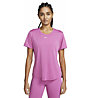 Nike Dri-FIT One W Standard Fit - T-Shirt - Damen, Pink