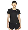 Nike Dri-FIT Race - Laufshirt - Damen, Black