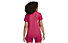 Nike Dri-FIT Race W - Runningshirt- Damen, Pink