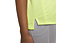 Nike Dri-FIT Race W - Runningshirt- Damen, Light Green