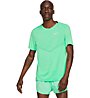 Nike Dri-FIT Rise 365 - t-shirt running - uomo, Green
