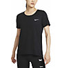 Nike Dri-FIT Run Division - maglia running - donna, Black