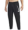 Nike Dri-FIT Run Division Challenge - pantaloni lunghi running - uomo, Black