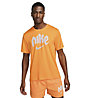 Nike Dri-FIT Run Division Miler - maglia running - uomo, Orange