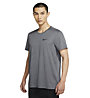 Nike Dri-FIT Superset - T-Shirt - Herren , Grey