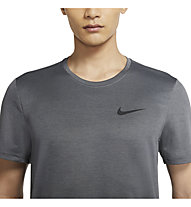 Nike Dri-FIT Superset - T-Shirt - Herren , Grey