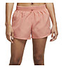 Nike Dri-FIT Swoosh Run - kurze Laufhose - Damen, Pink