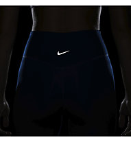 Nike Dri-FIT Swoosh Run - Laufhose lang - Damen, Blue