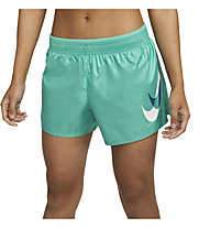 Nike Dri-FIT Swoosh Run W - pantaloni corti running - donna | Sportler.com