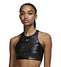 Nike Dri-FIT Swoosh Sports Bra - Sport BH - Damen , Black