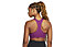 Nike Dri-FIT Swoosh Women's Medium - Sport BHs - Damen, Purple