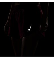 Nike Dri-Fit Tempo Race W - Laufhose kurz - Damen, Red
