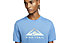 Nike Dri-FIT Trail - Trailrunningshirt - Herren, Light Blue