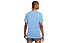 Nike Dri-FIT Trail - Trailrunningshirt - Herren, Light Blue