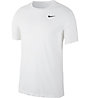 Nike Dri-FIT Training - Trainingsshirt - Herren, White