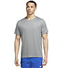 Nike Dri-FIT UV Miler - maglia running - uomo, Grey