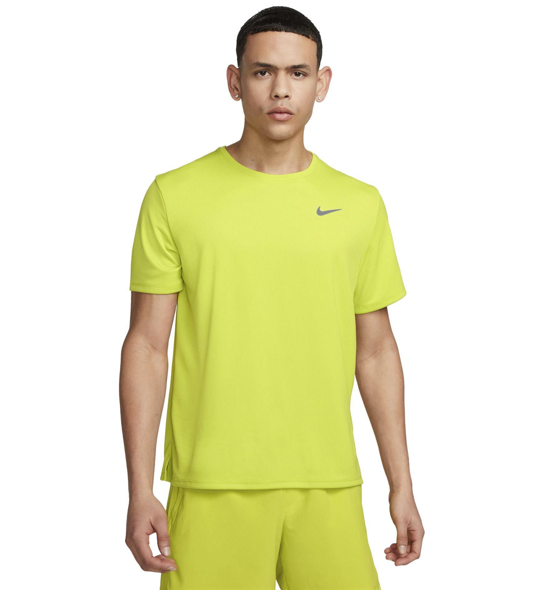 Nike Dri-FIT UV Miler Runningshirt Herren