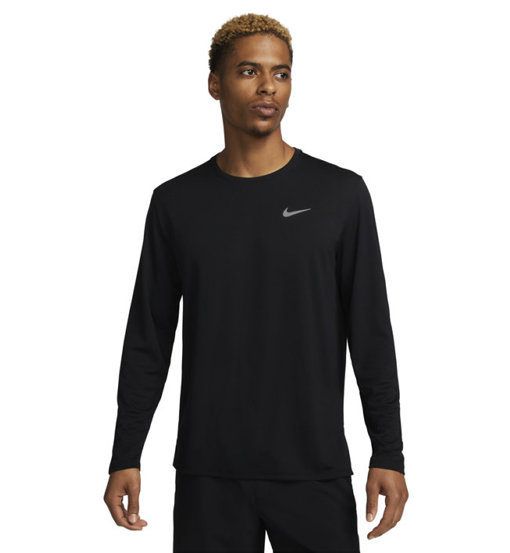 Nike Dri-FIT UV Miler - maglia running a maniche lunghe - uomo