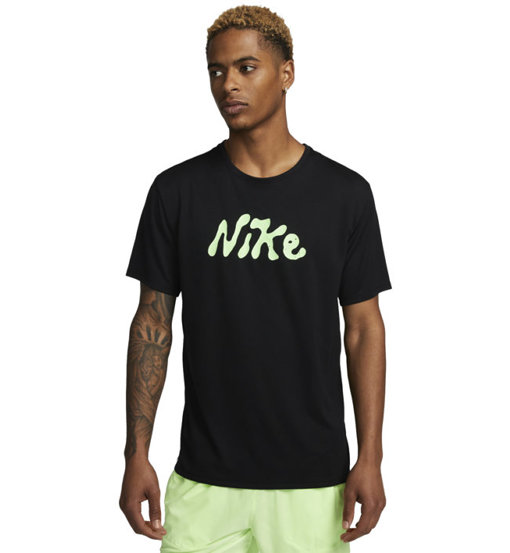 Nike Dri-FIT UV Miler Studio '72 - maglia running - uomo. Taglia L