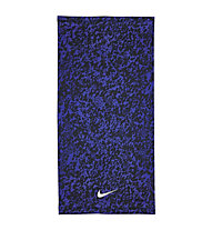 Nike Dri-Fit Wrap - scaldacollo running, Blue