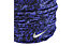 Nike Dri-Fit Wrap - scaldacollo running, Blue