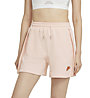 Nike Earth Day - pantaloncini fitness - donna, Orange