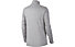 Nike Element W 1/2-Zip - Runningpullover - Damen, Light Grey