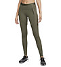 Nike Epic Luxe Trail W - pantaloni trail running - donna, Green