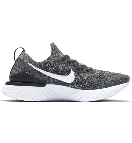 nike epic react flyknit 2 ladies running trainers