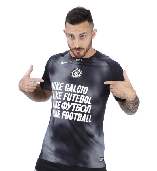 nike mens soccer jerseys