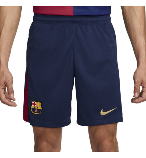 Nike FC Barcelona 24/25 Home - pantaloni calcio - uomo. Taglia S