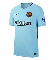 Nike Fc Barcelona Breathe Stadium Jersey Away Football Jersey